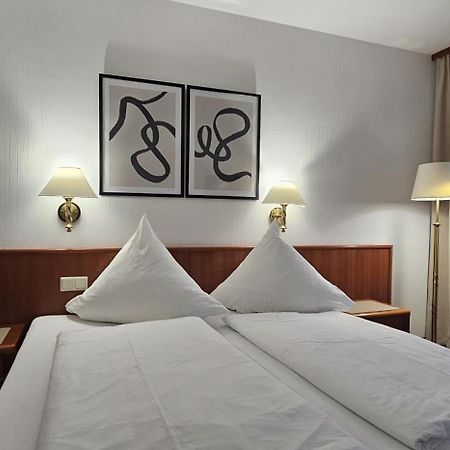Hotel Garni Vierjahreszeiten باد ستافلستين المظهر الخارجي الصورة
