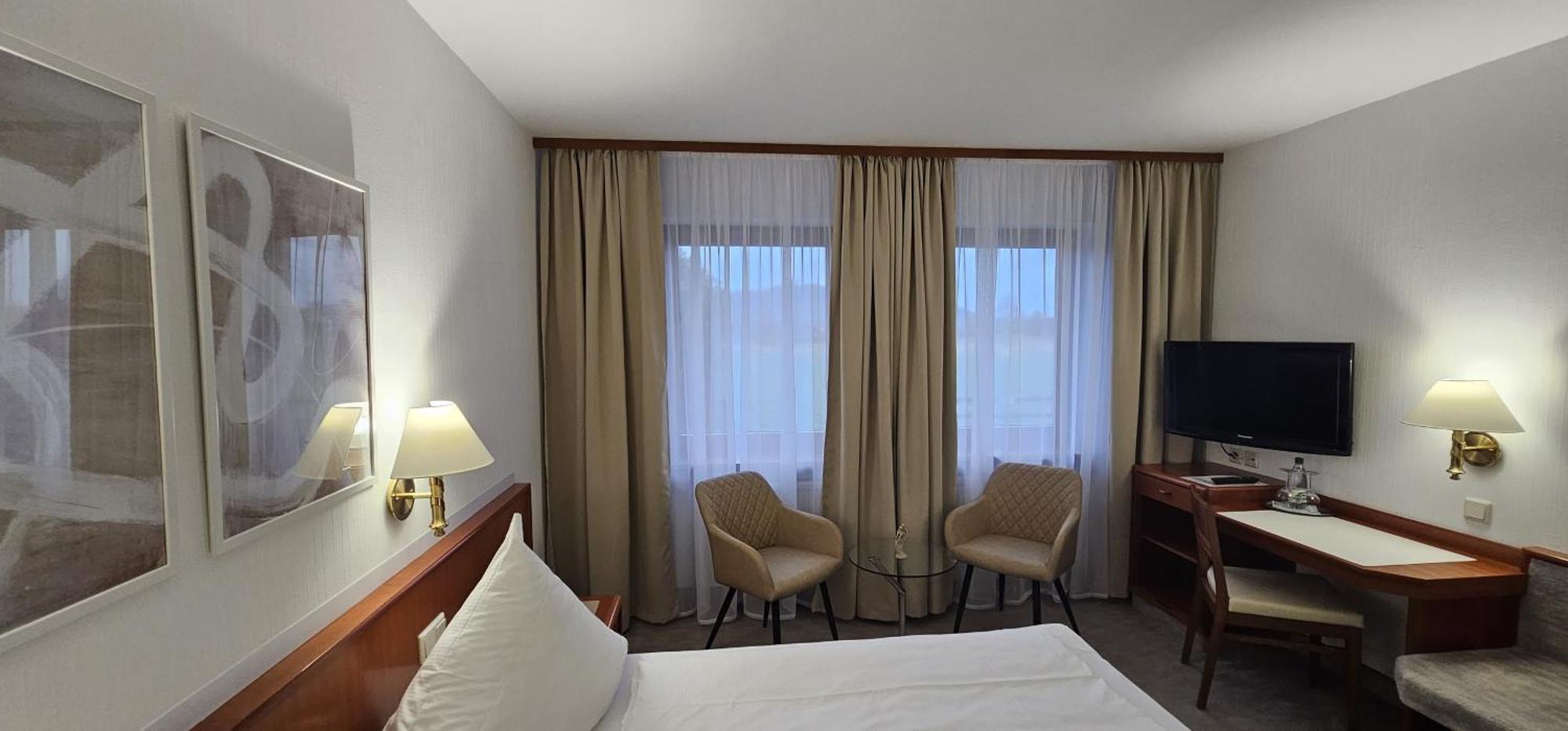Hotel Garni Vierjahreszeiten باد ستافلستين المظهر الخارجي الصورة