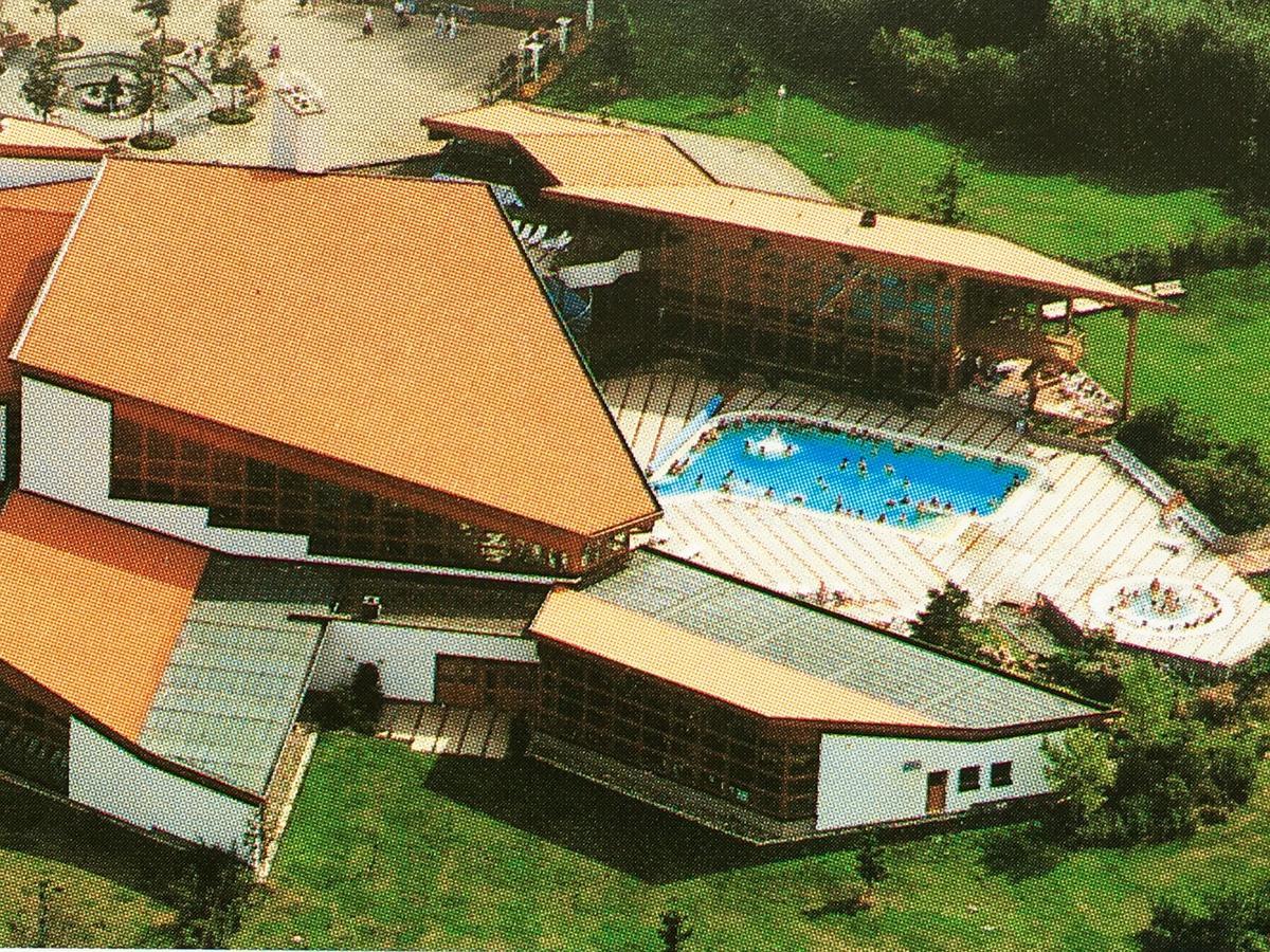 Hotel Garni Vierjahreszeiten باد ستافلستين المظهر الخارجي الصورة